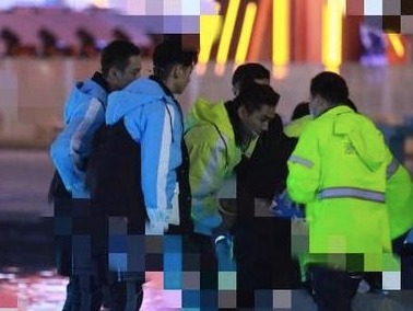艺人高以翔录综艺晕倒 抢救无效去世