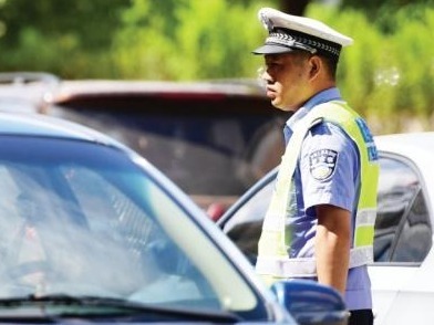 五类交通违法拟新增分档处罚 深圳交警就相关具体细则征求社会意见