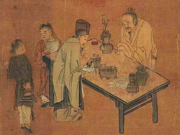 一物不知，深以为耻——博物精神后的博古画