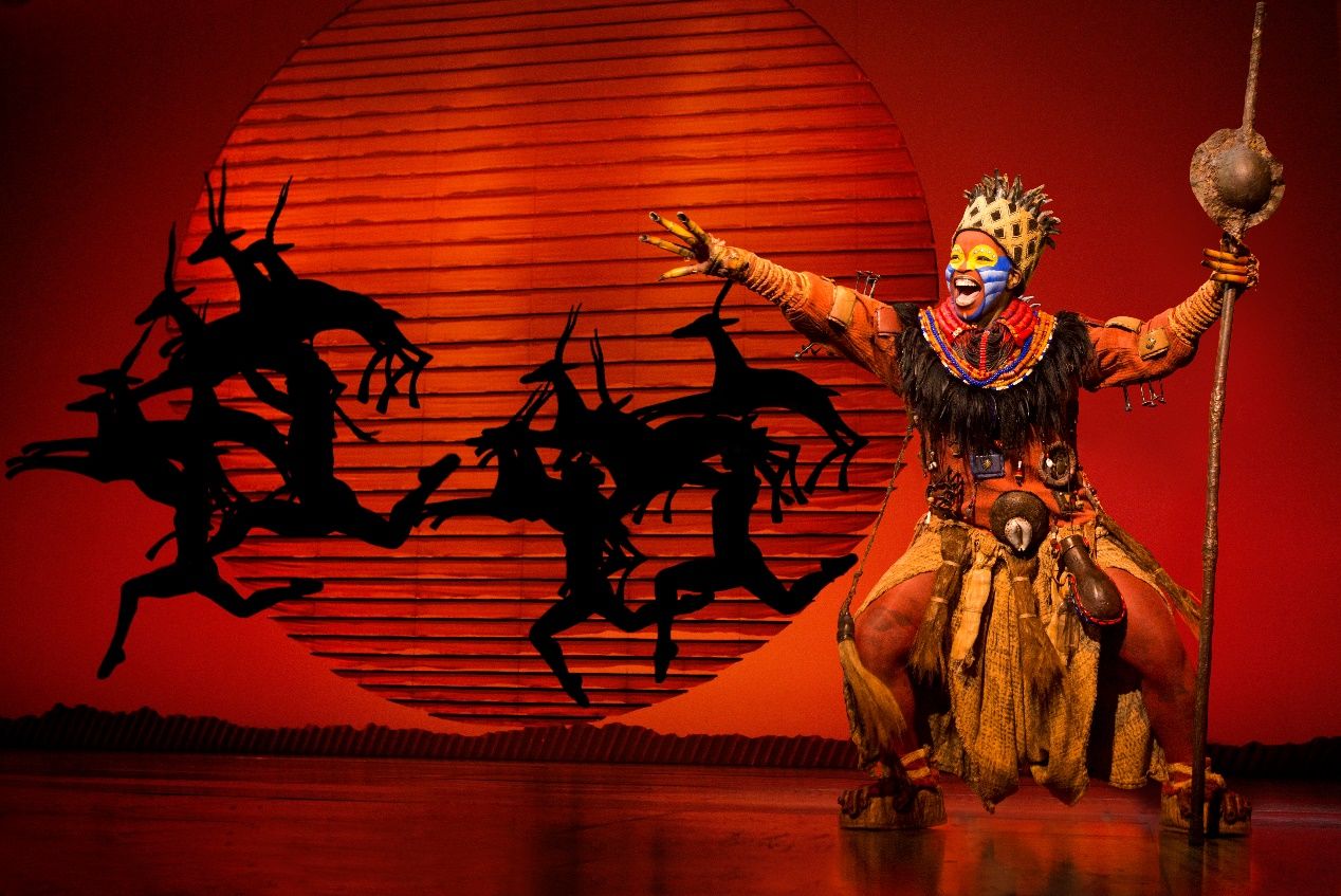 download lion king fox theater