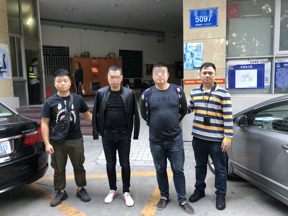 偏僻山林设赌局，光明警方连续打掉两个赌博团伙