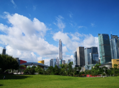 深圳第二！全国169个城市绿色低碳发展水平总体评估结果发布