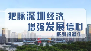 深圳经济结构优化实现高质量发展：高位平稳增长 主要指标优异