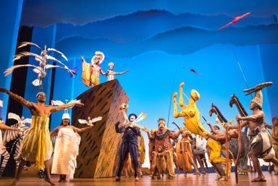 “世界音乐剧之王”《狮子王》国际巡演即将登陆中国内地