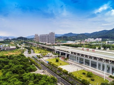 光明区再动员再部署文明城市创建志愿服务工作