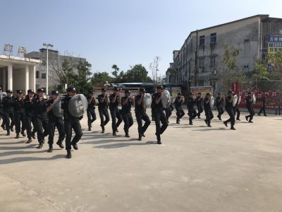 现场招募义警！ 深汕公安分局首个警营开放日将于11月30日举行 