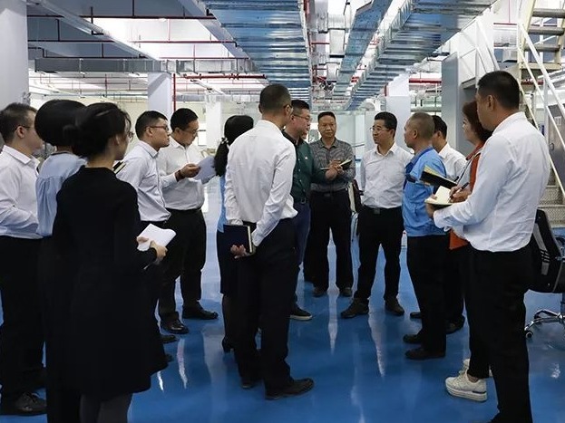 不忘初心 | 深汕合作区上门服务为入区企业解难题
