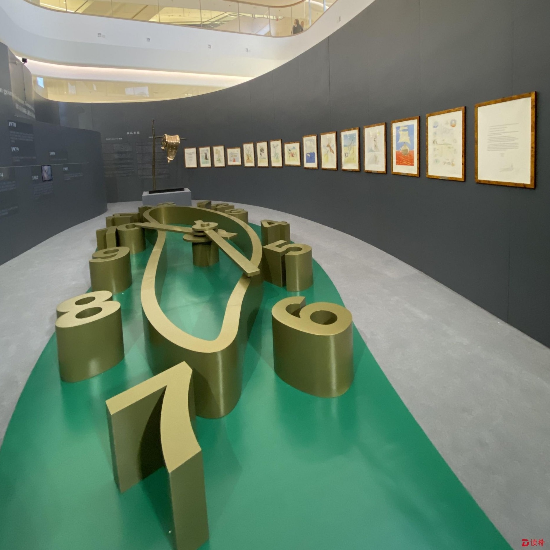 达利艺术展来深圳了！近200件达利代表性作品重磅亮相