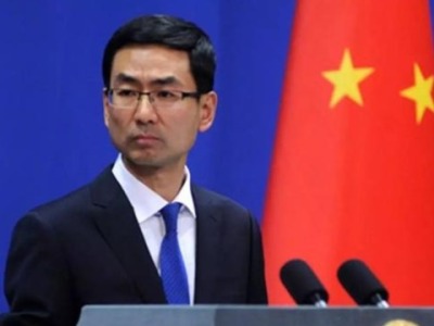 外交部：反对以“航行自由”为借口损害中国主权安全