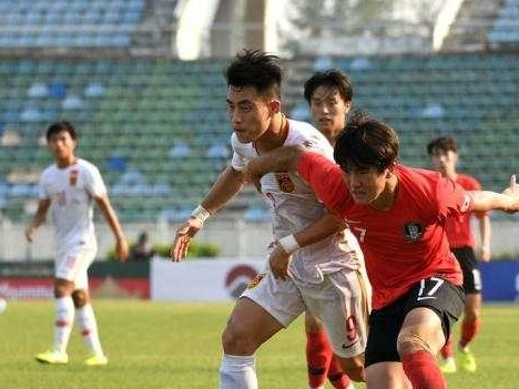 25年来首次无缘亚青赛 中国足球的“还债”太沉痛
