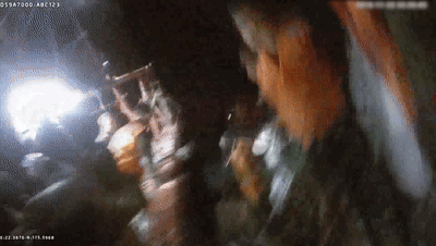 渔民海上突发脑溢血 茫茫夜海中广东海警生命搜救