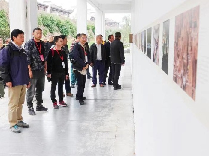 2019丽水摄影节开幕  企摄协(深圳)展区亮相