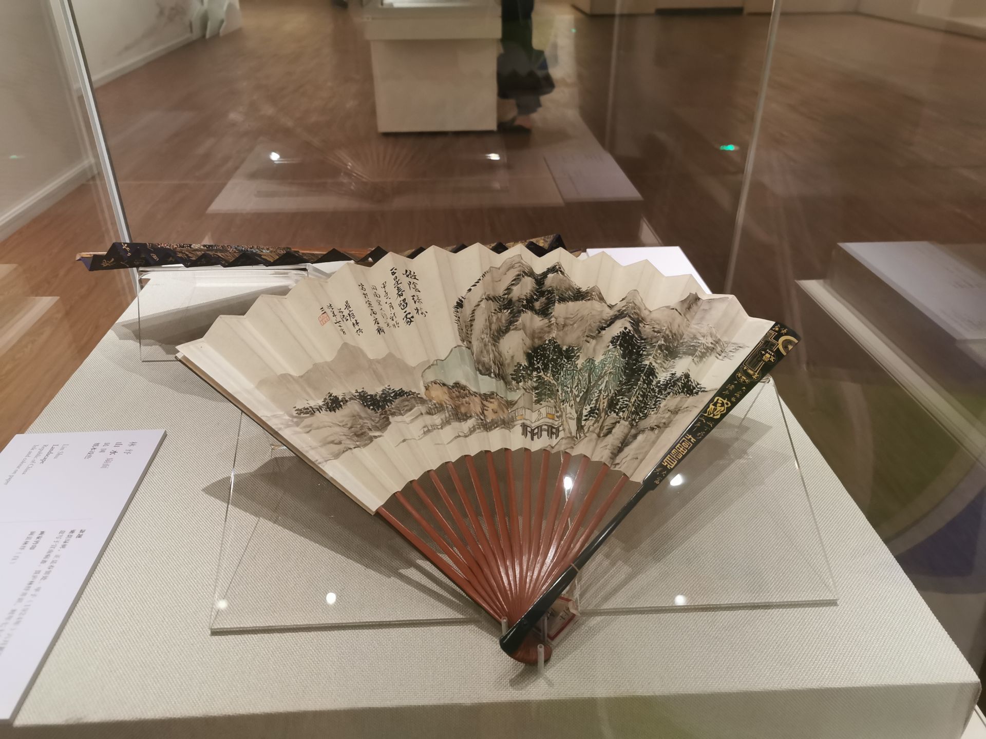 清代至民国北京名家山水画展南山开展 90件名作美妙传神！