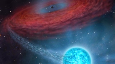 我天文学家发现迄今最大恒星级黑洞 70倍太阳质量
