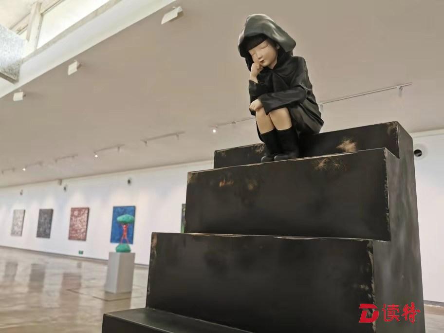 “法模·心范——2019 中国当代艺术邀请展” 在大鹏新区满京华美术馆开幕 