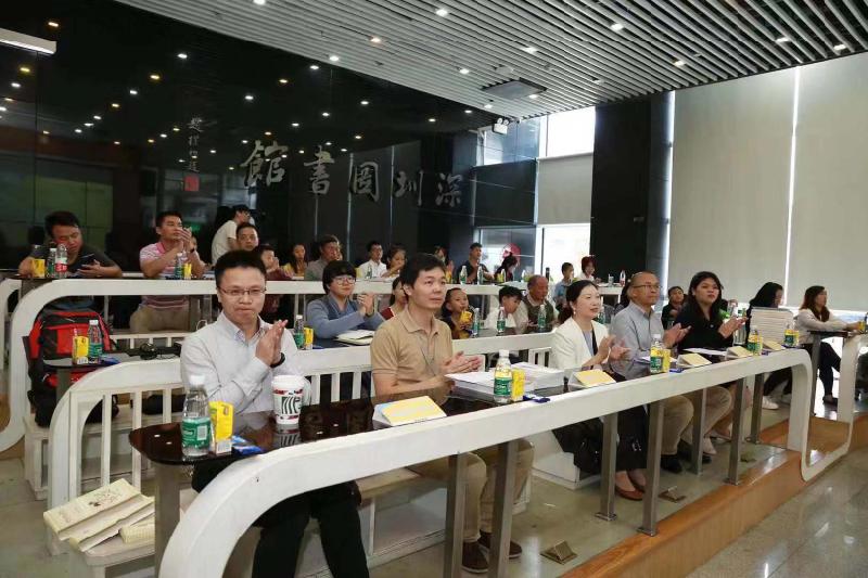 “M地铁•图书馆”再启程  知名作家与您面对面交流