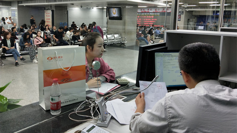 春运团体预订火车票正式启动！到深圳火车站30分钟可完成办理