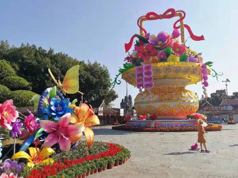 接待海内外游客近7000万人次！锦绣中华迎来开园30周年