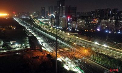 赣深铁路将引入深圳北站！北站改造工程全面开始施工