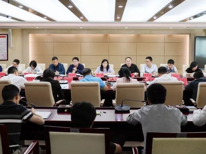 坪山区召开文明城市创建推进会，为创建全国文明城市再发力