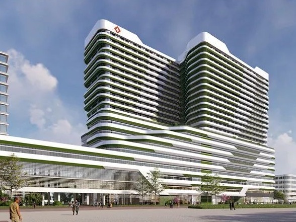 900张床位、近900个车位！龙岗这家医院项目建设进展来了