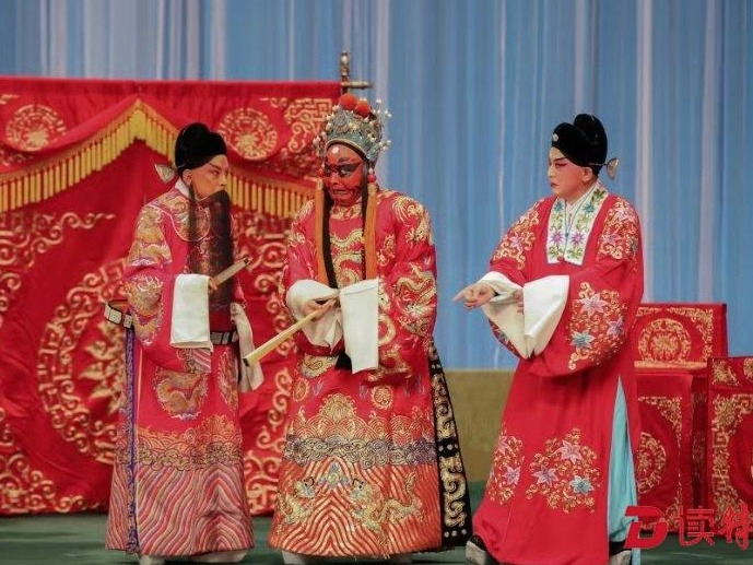第二届福田京剧艺术节闭幕，演出再现梅派经典名剧《凤还巢》