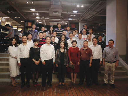 结业学员返校分享好书！深圳市委党校“用学术讲政治”读书会活动受追捧