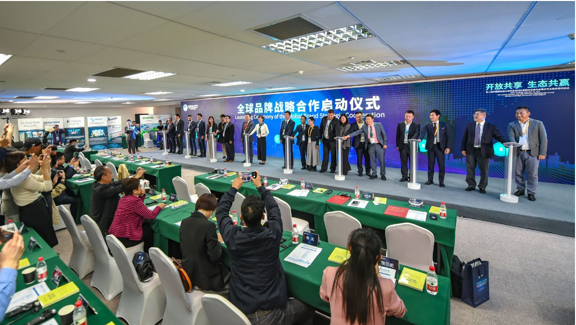深圳企业看进博： 更开放的平台，更广阔的机遇