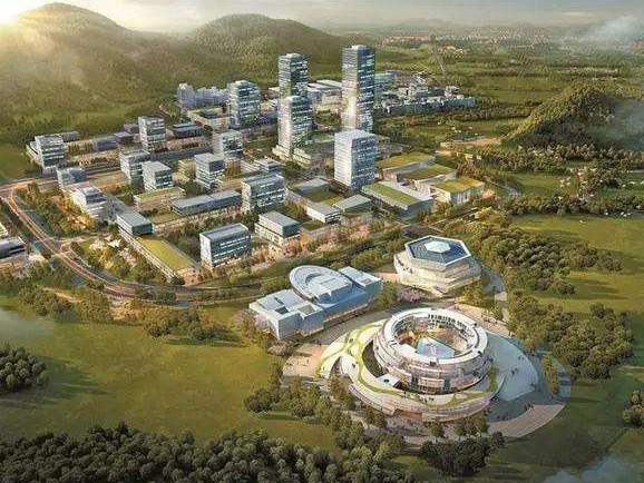 围绕光明科学城规划布局 光明区为优质实体企业提供产业空间