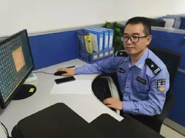 每日警星 | 李景刚：让执法既有刚性又有温度