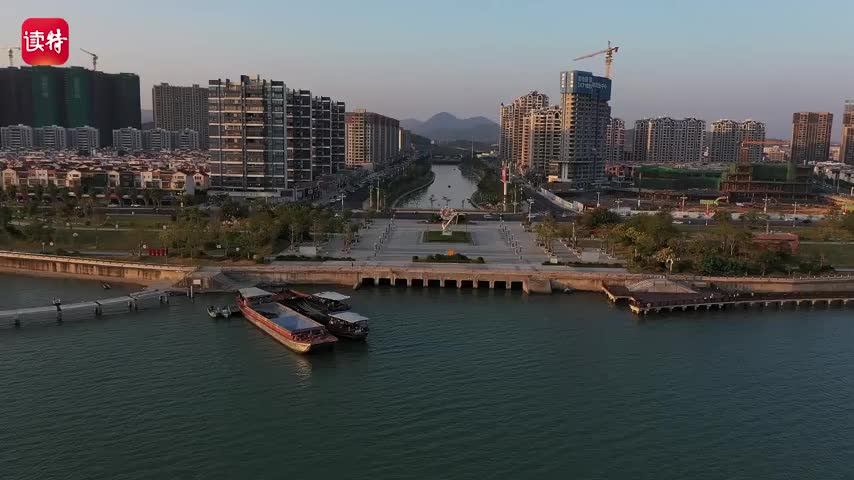 产业共建添动力 倾情帮扶惠民生