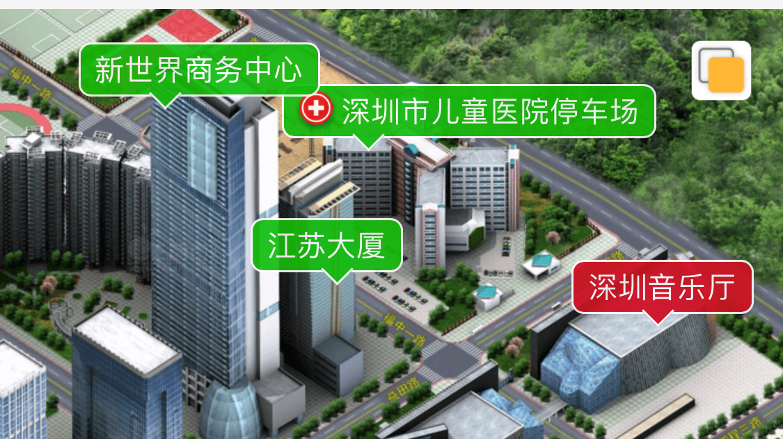 深圳这三家医院试点实施预约停车啦！