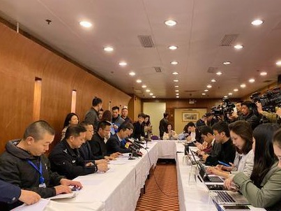 广州地陷事件最新通报：地陷区周边整体状态安全可控