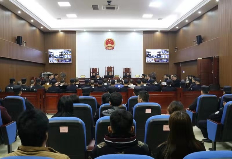 汕头潮阳涉黑案一审判决：首犯张创中获刑18年，不得假释！