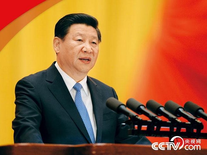联播+ | 谈宪法，习近平这些话历久弥新
