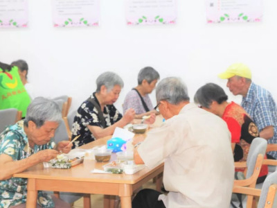 深圳已建149家长者饭堂和助餐点 服务老年人超过10万人次