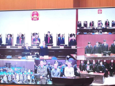 广西柳州“黑老大”张加爱犯十宗罪 一审被判死刑
