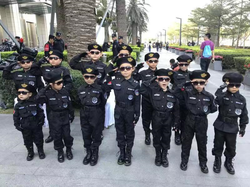 相约开放日，携手筑平安！宝安警营开放日活动精彩纷呈