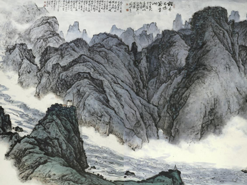 关山月美术馆第五次获得全国美术馆馆藏精品展出季活动优秀项目