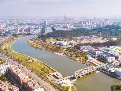 深圳率先全国实现全市域消除黑臭水体 河流水质实现历史性转折