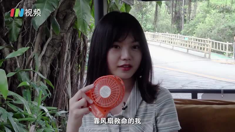 热浪来袭 小动物“花式避暑”有高招