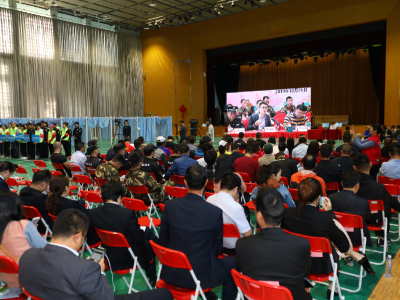 为群众提供更加舒适安全的避难环境，深圳举办社区灾害救助演练 