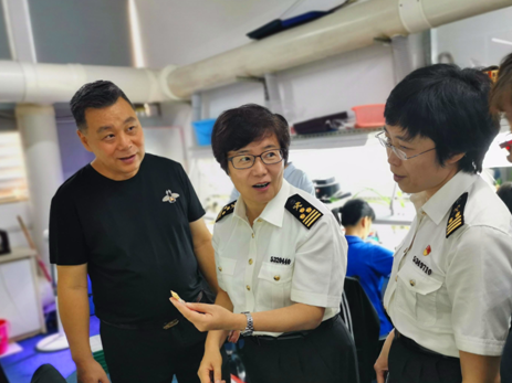 推进通关改革优化营商环境，罗湖海关今年已验放进出口货值26亿美元