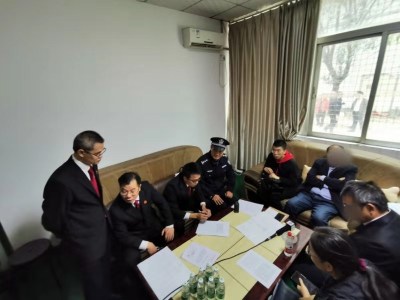 惠州惠城区法院硬啃“骨头案”  16年租赁纠纷终执结