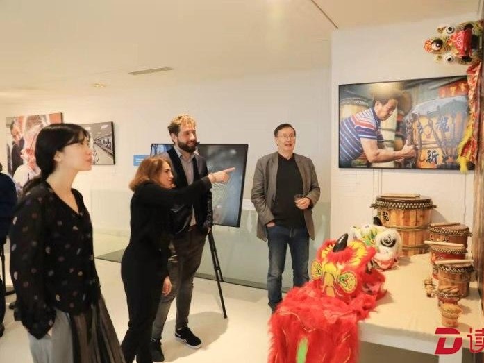 东莞城市图片展首次走进欧洲，讲述湾区都市品质故事
