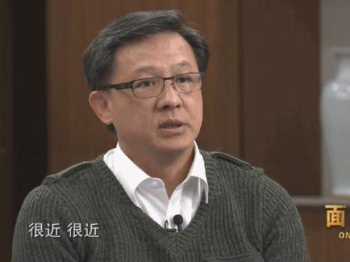 专访何君尧：遇刺使我恐惧 但我不做逃兵