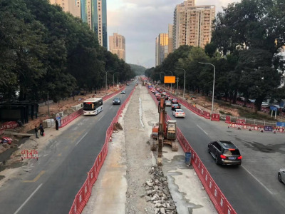 避免反复开挖！  深圳道路挖掘管理新规正式发布实施
