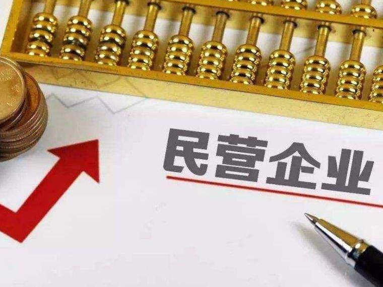 给民营企业吃下“定心丸”增信心