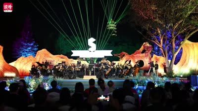 深圳森林音乐会，在仙湖植物园天上人间奏响！