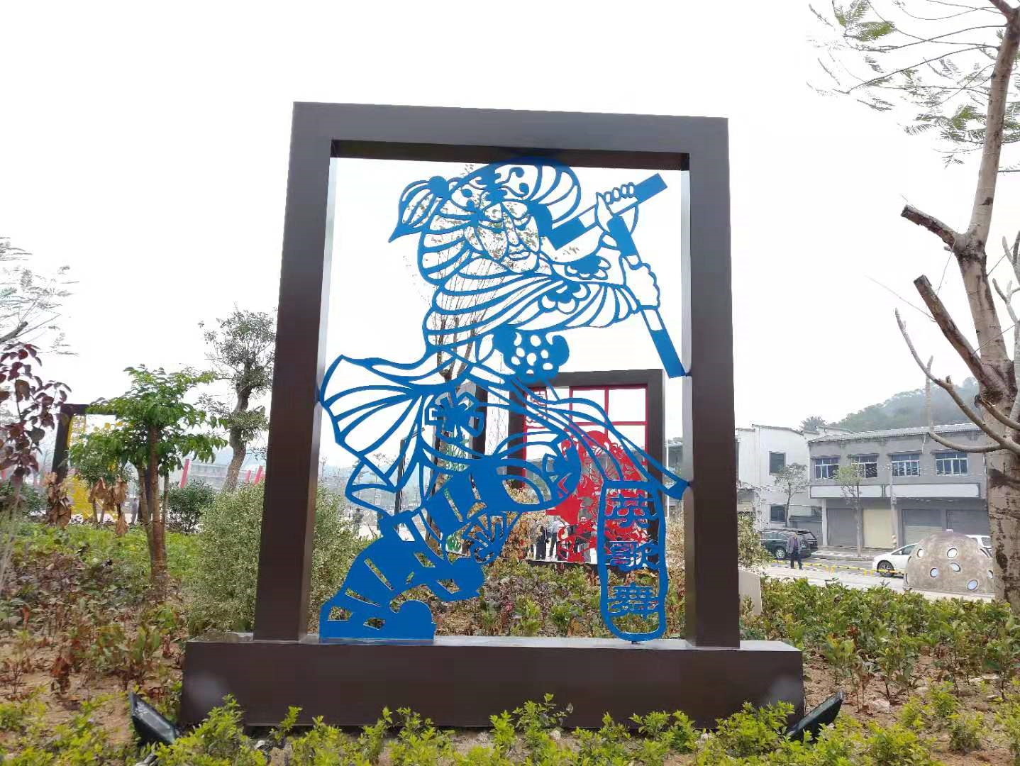 “千年古县”展新颜 汕头潮阳建成新兴广场展示历史文化和建设成就 